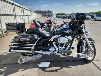 Salvage Harley-Davidson Fl