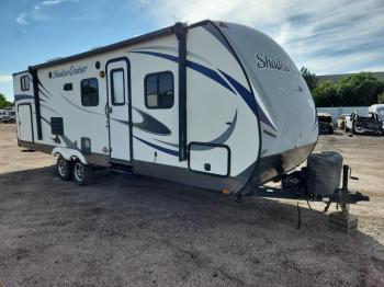  Salvage Cruiser R.v. Llc Trvl Trail