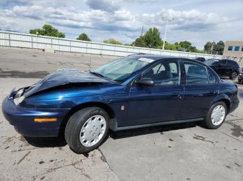  Salvage Saturn Sl Sl1 Sl2