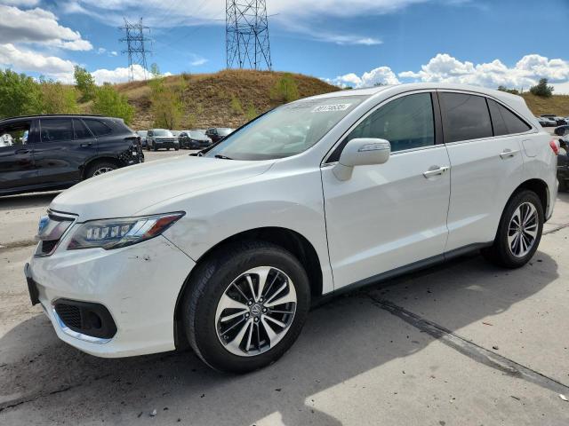  Salvage Acura RDX