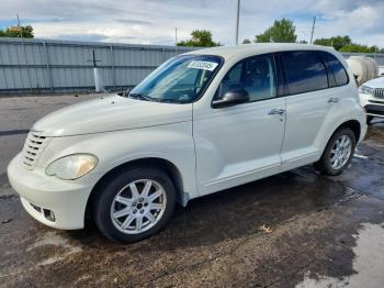  Salvage Chrysler PT Cruiser