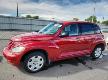  Salvage Chrysler PT Cruiser