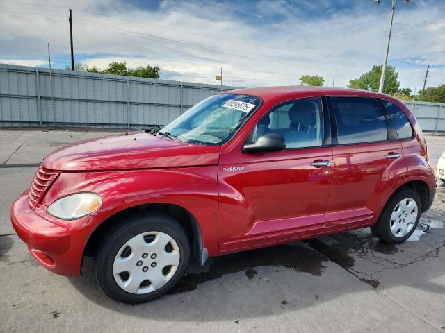  Salvage Chrysler PT Cruiser