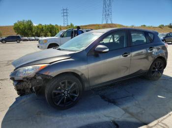  Salvage Mazda Mazda3