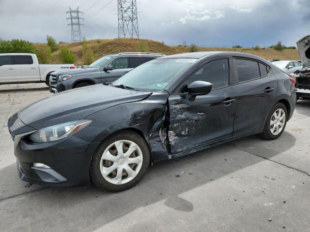  Salvage Mazda 3