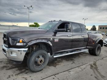  Salvage Dodge Ram 3500