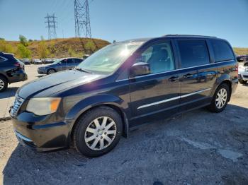  Salvage Chrysler Minivan
