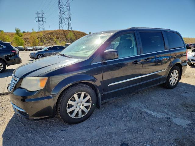  Salvage Chrysler Minivan