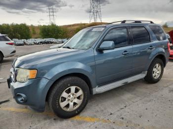  Salvage Ford Escape