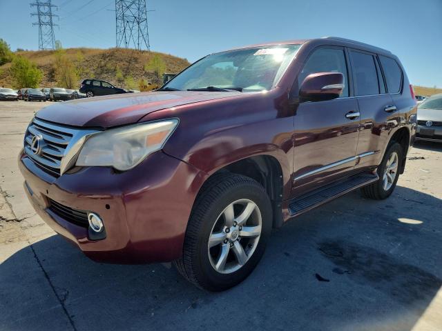  Salvage Lexus Gx
