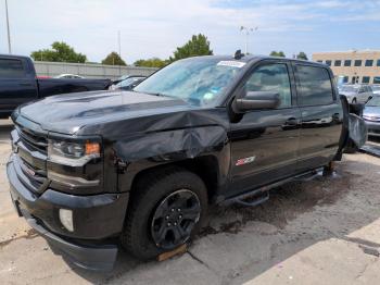  Salvage Chevrolet Silverado