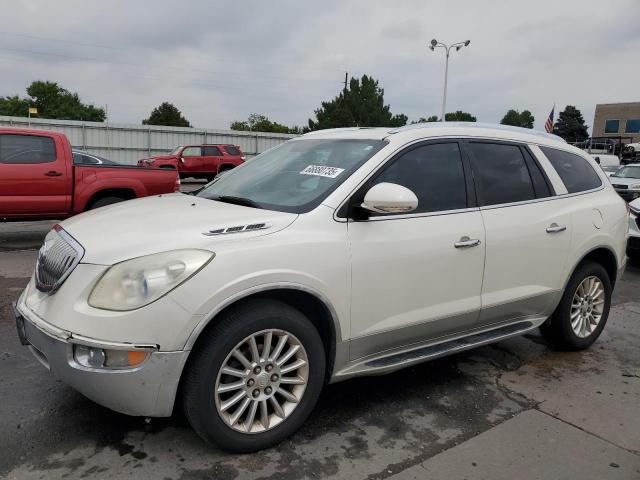  Salvage Buick Enclave