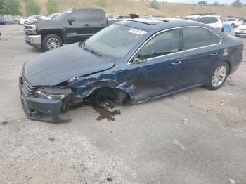  Salvage Volkswagen Passat