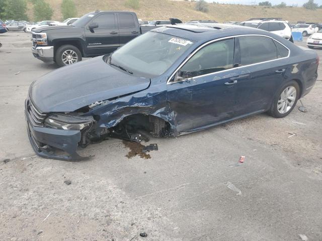 Salvage Volkswagen Passat