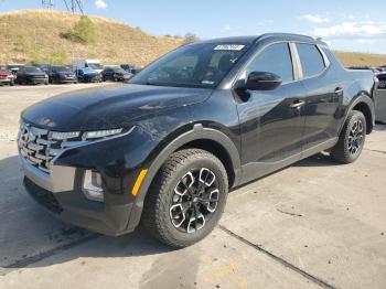  Salvage Hyundai SANTA CRUZ