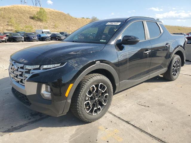  Salvage Hyundai SANTA CRUZ