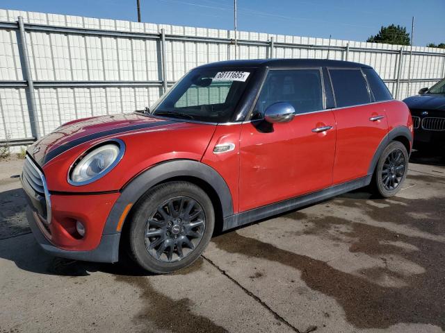  Salvage MINI Cooper