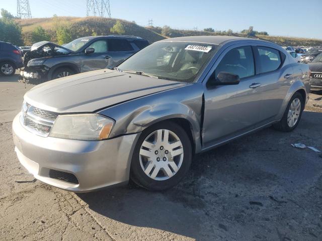  Salvage Dodge Avenger