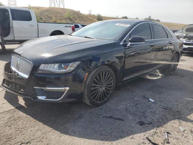  Salvage Lincoln MKZ
