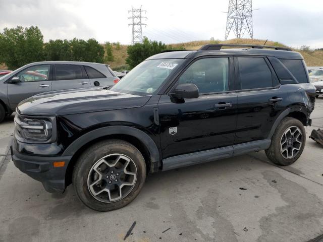  Salvage Ford Bronco