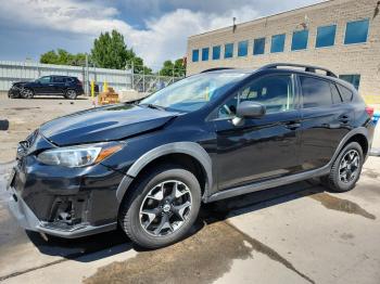  Salvage Subaru Crosstrek