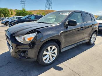  Salvage Mitsubishi Outlander