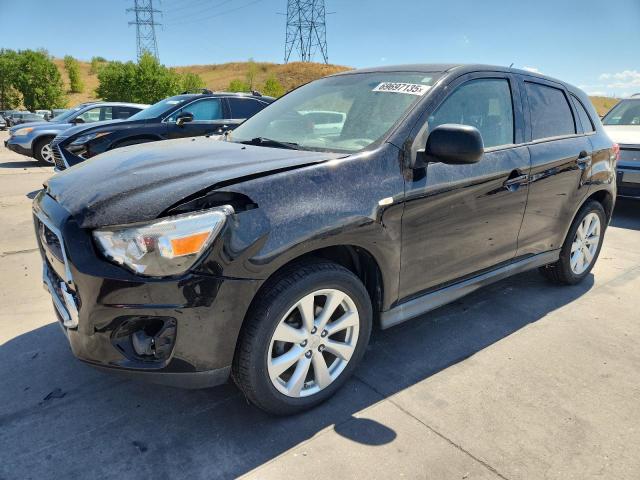  Salvage Mitsubishi Outlander