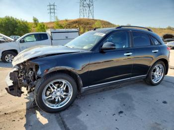  Salvage INFINITI Fx