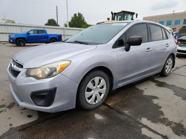  Salvage Subaru Impreza