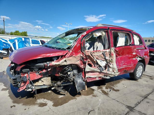  Salvage Nissan Quest