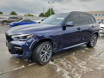  Salvage BMW X Series