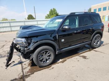  Salvage Ford Bronco