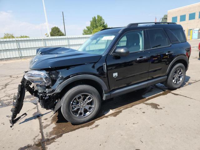  Salvage Ford Bronco