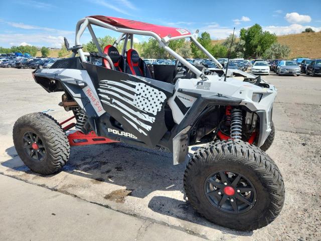  Salvage Polaris Rzr Xp Turbo S