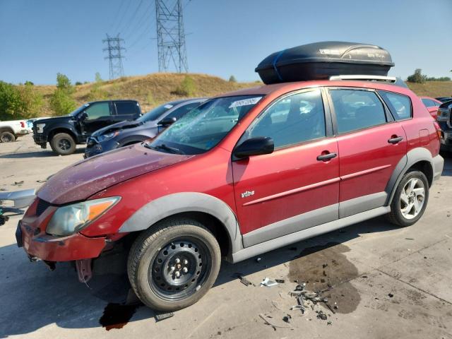  Salvage Pontiac Vibe
