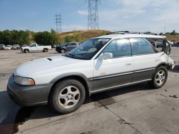  Salvage Subaru Legacy