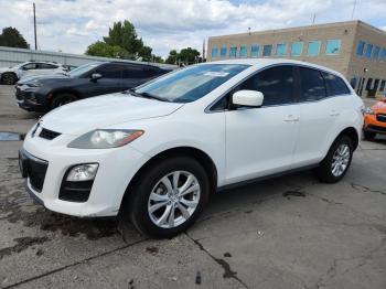  Salvage Mazda Cx