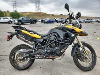  Salvage BMW F-series