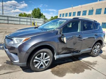  Salvage Toyota RAV4
