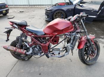  Salvage Yngf Motorcycle