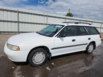  Salvage Subaru Legacy