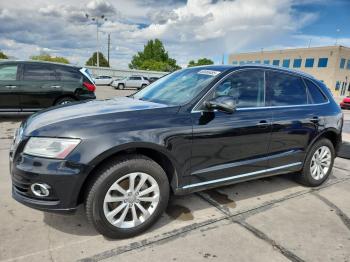  Salvage Audi Q5
