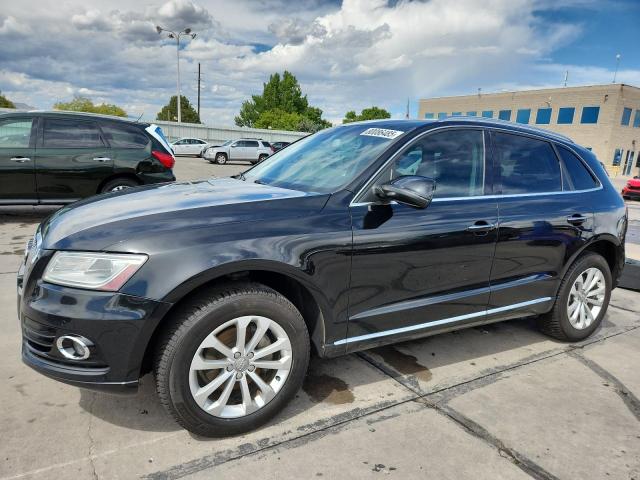  Salvage Audi Q5