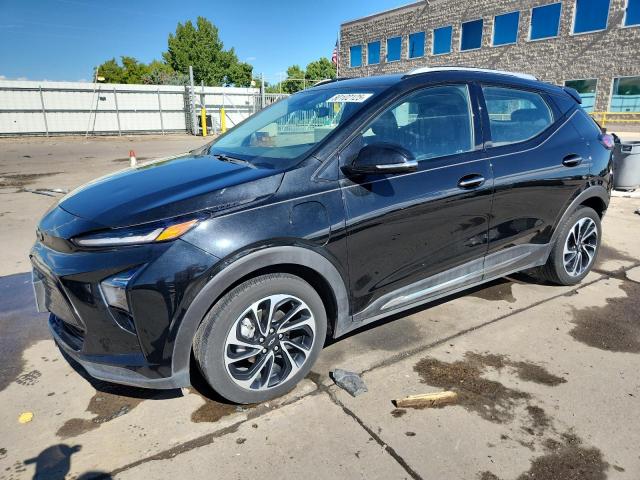  Salvage Chevrolet Bolt