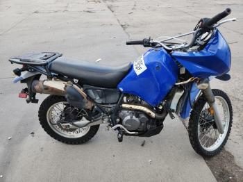  Salvage Kawasaki Enduro