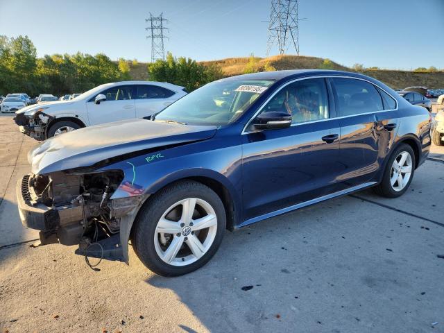  Salvage Volkswagen Passat