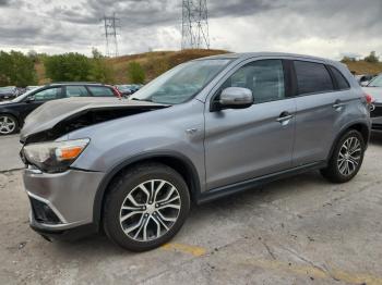 Salvage Mitsubishi Outlander