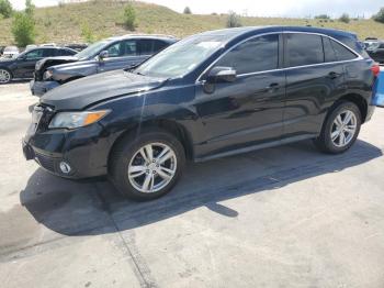  Salvage Acura RDX