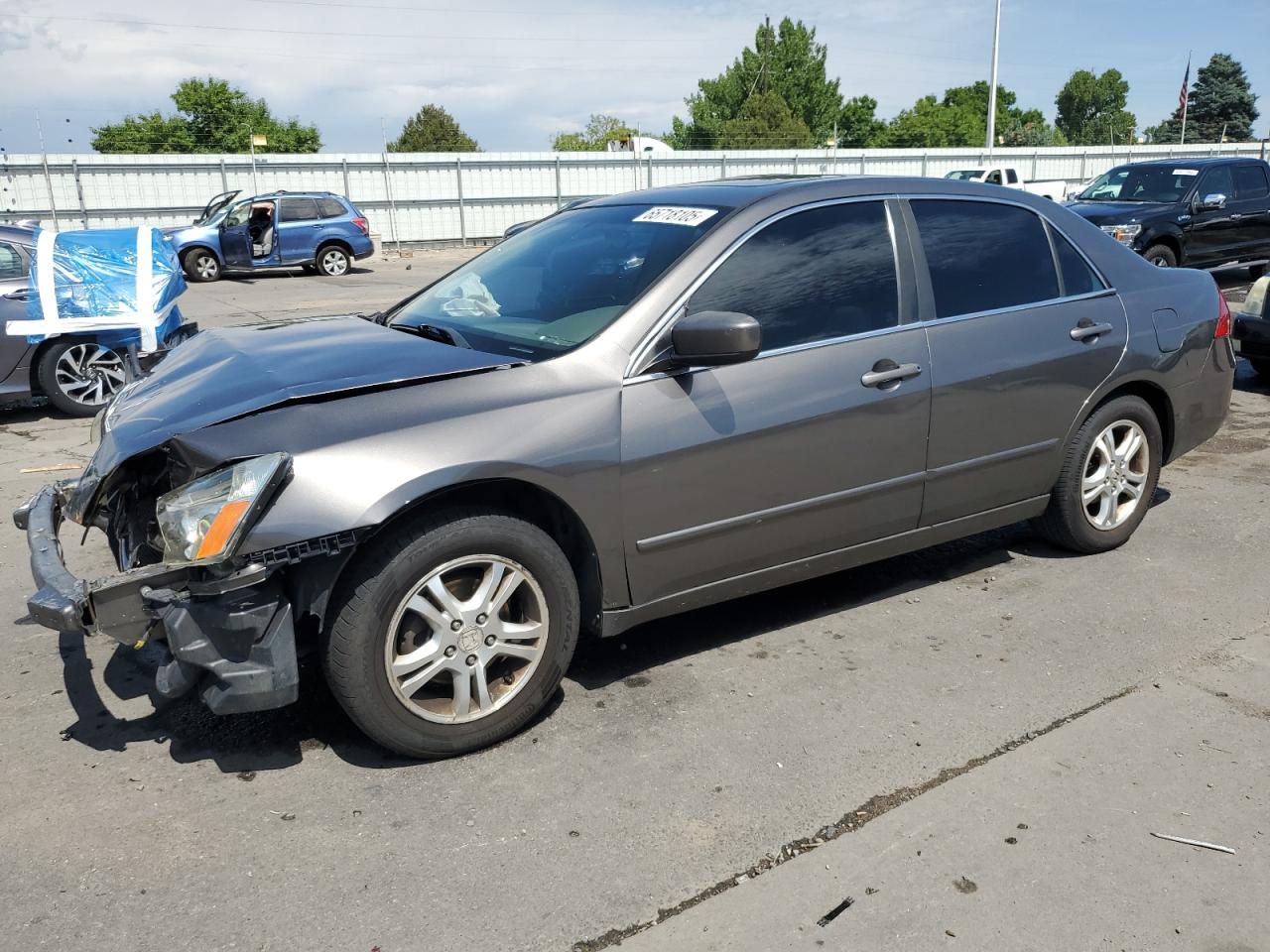 Honda Accord Ex Image 1