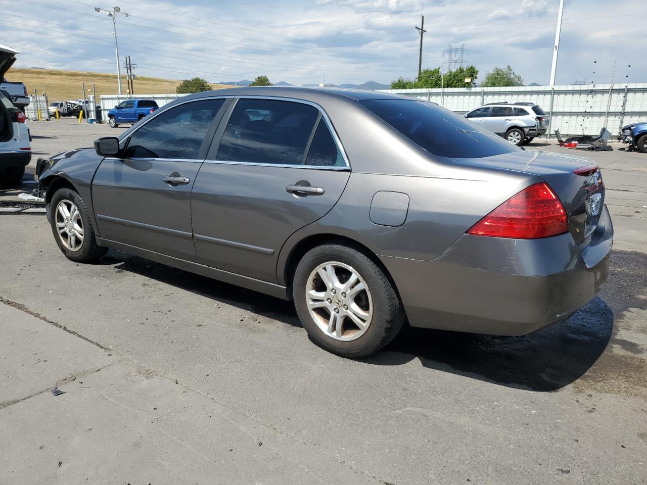 Honda Accord Ex Image 12